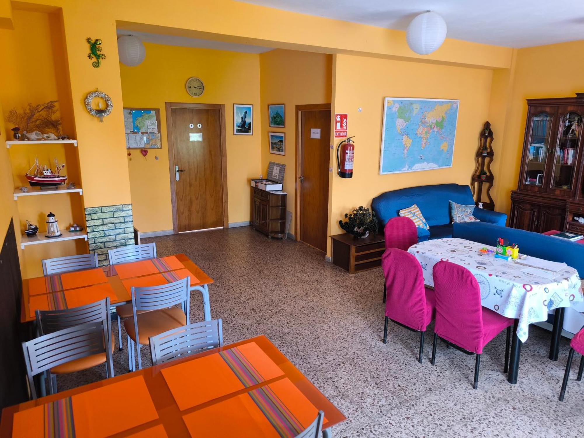 Albergue Por Fin Finisterre Exterior photo